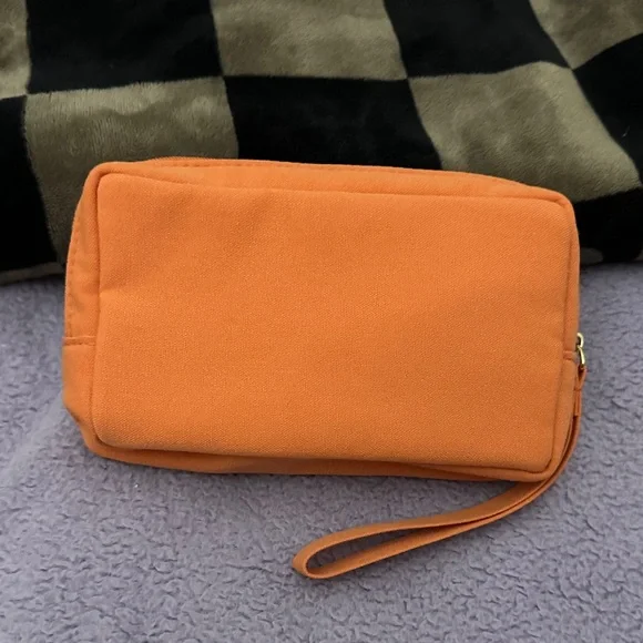 Orange Designer Wristlet - Picture 2 of 4